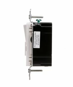 Wholesale ✔️ Eaton Light Dimmers Universal dimmers Single-Pole/3-Way LED Decorator Light Dimmer, White/Light Almond/Ivory 🔥 -EatonWagner Sales 42177437 scaled