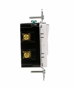 Wholesale ✔️ Eaton Light Dimmers Universal dimmers Single-Pole/3-Way LED Decorator Light Dimmer, White/Light Almond/Ivory 🔥 -EatonWagner Sales 42177440 scaled