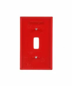 Flash Sale โญ Eaton Wall Plates 1-Gang Standard Toggle Wall Plate, Red ๐ 9 Flash Sale โญ Eaton Wall Plates 1-Gang Standard Toggle Wall Plate, Red ๐ -EatonWagner Sales 42178539 scaled