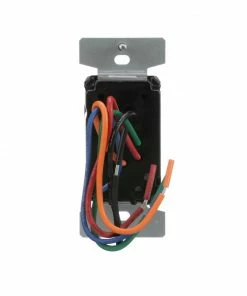 New ✨ Eaton Light Sensors Single-Pole/3-Way 15-Amp Occupancy Motion Sensor Light Switch, White 🧨 9 New ✨ Eaton Light Sensors Single-Pole/3-Way 15-Amp Occupancy Motion Sensor Light Switch, White 🧨 -EatonWagner Sales 42178562