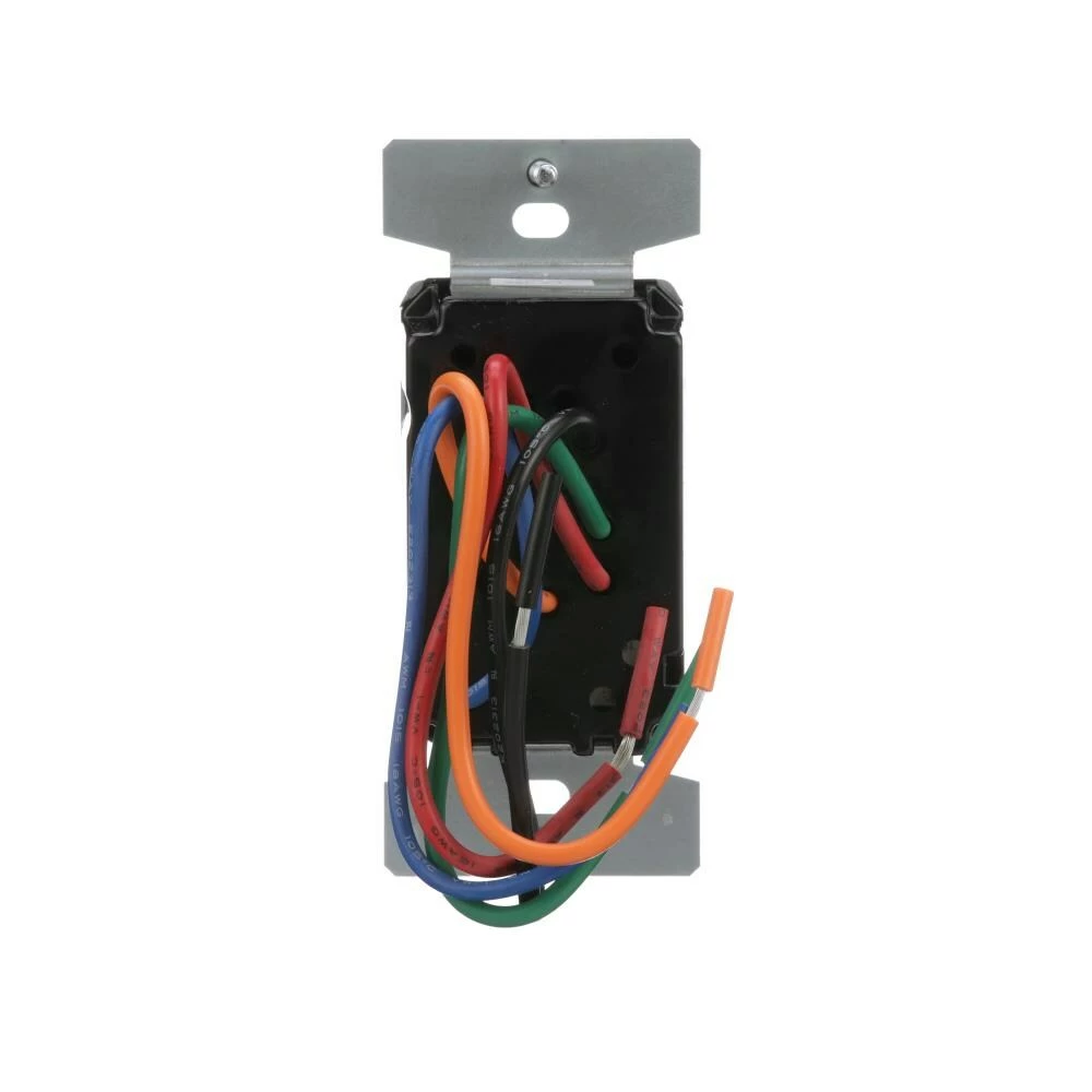 New ✨ Eaton Light Sensors Single-Pole/3-Way 15-Amp Occupancy Motion Sensor Light Switch, White 🧨 4 New ✨ Eaton Light Sensors Single-Pole/3-Way 15-Amp Occupancy Motion Sensor Light Switch, White 🧨 - Image 4