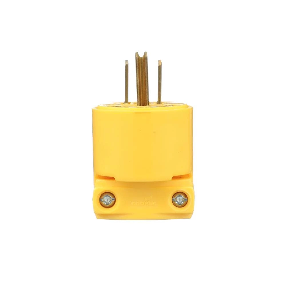Coupon โจ Eaton Plugs & Connectors 15-Amps 125-Volt NEMA 5-15 Heavy-duty Straight Plug ๐ 4 Coupon โจ Eaton Plugs & Connectors 15-Amps 125-Volt NEMA 5-15 Heavy-duty Straight Plug ๐ - Image 4