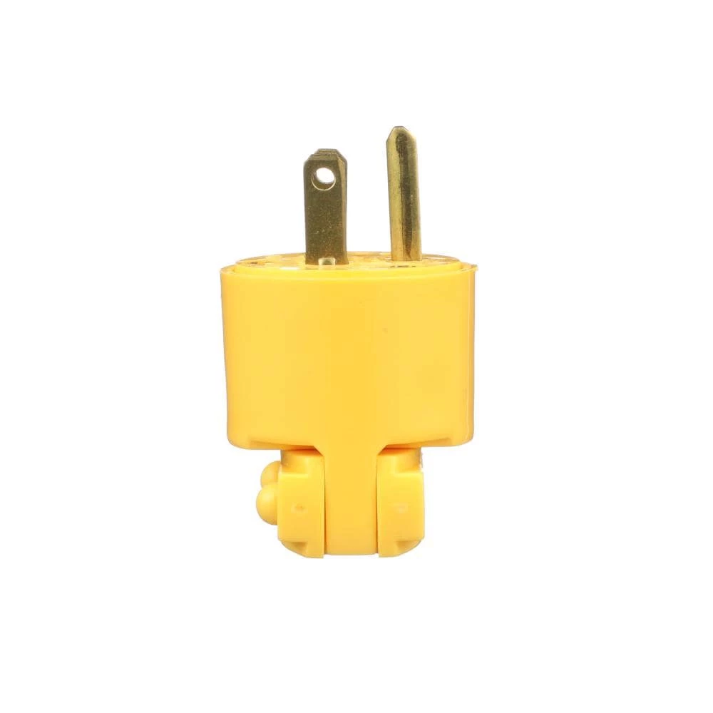Coupon โจ Eaton Plugs & Connectors 15-Amps 125-Volt NEMA 5-15 Heavy-duty Straight Plug ๐ 3 Coupon โจ Eaton Plugs & Connectors 15-Amps 125-Volt NEMA 5-15 Heavy-duty Straight Plug ๐ - Image 3