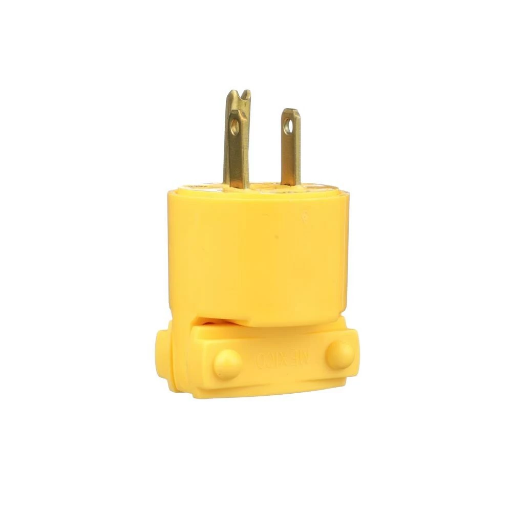 Coupon โจ Eaton Plugs & Connectors 15-Amps 125-Volt NEMA 5-15 Heavy-duty Straight Plug ๐ 6 Coupon โจ Eaton Plugs & Connectors 15-Amps 125-Volt NEMA 5-15 Heavy-duty Straight Plug ๐ - Image 6