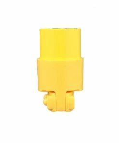 Hot Sale ❤️ Eaton Plugs & Connectors 15-Amps 125-Volt NEMA 5-15 Heavy-duty Straight Connector 🧨 -EatonWagner Sales 42188978