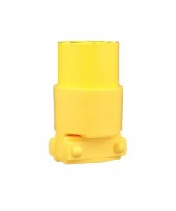 Hot Sale ❤️ Eaton Plugs & Connectors 15-Amps 125-Volt NEMA 5-15 Heavy-duty Straight Connector 🧨 -EatonWagner Sales 42189002