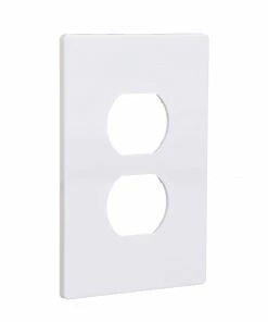 Best reviews of ⌛ Eaton Wall Plates 1-Gang Midsize Screwless Duplex Wall Plate, White ✔️ -EatonWagner Sales 42190192 scaled