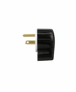 New 💯 Eaton Plugs & Connectors 20-Amps 250-Volt NEMA 6-20 Heavy-duty Straight Plug 🛒 -EatonWagner Sales 42193417