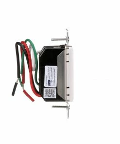 Cheapest 🧨 Eaton Light Dimmers Z-Wave Plus Single-Pole/3-Way Smart with LED Decorator Master Dimmer, White 👏 -EatonWagner Sales 42193468 scaled