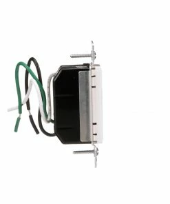 Best reviews of 🔥 Eaton Light Dimmers Z-Wave Plus 3-Way Smart with LED Decorator Companion Dimmer, White 🔥 -EatonWagner Sales 42193470 scaled