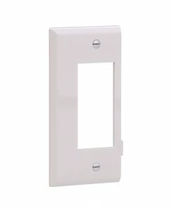 Cheap 💯 Eaton Wall Plates 1-Gang Midsize Decorator Wall Plate, White 🧨 -EatonWagner Sales 42199925 scaled