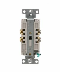 Best Pirce 🔔 Eaton Electrical Outlets Arrow Hart 15-Amp Tamper Resistant Residential/Commercial Decorator Outlet, White 💯 -EatonWagner Sales 42200161