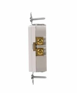 Hot Sale 👏 Eaton Electrical Outlets Arrow Hart 20-Amp Tamper Resistant Residential/Commercial Decorator Outlet, White 🎉 8 Hot Sale 👏 Eaton Electrical Outlets Arrow Hart 20-Amp Tamper Resistant Residential/Commercial Decorator Outlet, White 🎉 -EatonWagner Sales 42205658