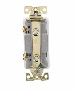 Wholesale 🎁 Eaton Light Switches 20-Amp Single-Pole Rocker Light Switch, White ❤️ 9 Wholesale 🎁 Eaton Light Switches 20-Amp Single-Pole Rocker Light Switch, White ❤️ -EatonWagner Sales 42218533 scaled