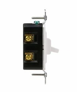 Best reviews of ⭐ Eaton Light Dimmers Universal Dimmers Single-Pole/3-Way LED Toggle Light Dimmer, White/Light Almond/Ivory 💯 -EatonWagner Sales 42218882 scaled