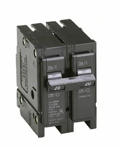 Top 10 ⭐ Eaton Circuit Breakers Type BR 20-Amp 2-Pole Standard Trip Circuit Breaker 🎁