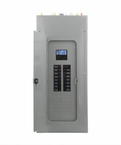 EatonWagner Sales 35 Best deal 🎁 Eaton Breaker Boxes Type BR 200-Amp 30-Spaces 60-Circuit Main Breaker Plug-On Neutral Load Center (Value Pack) ⭐