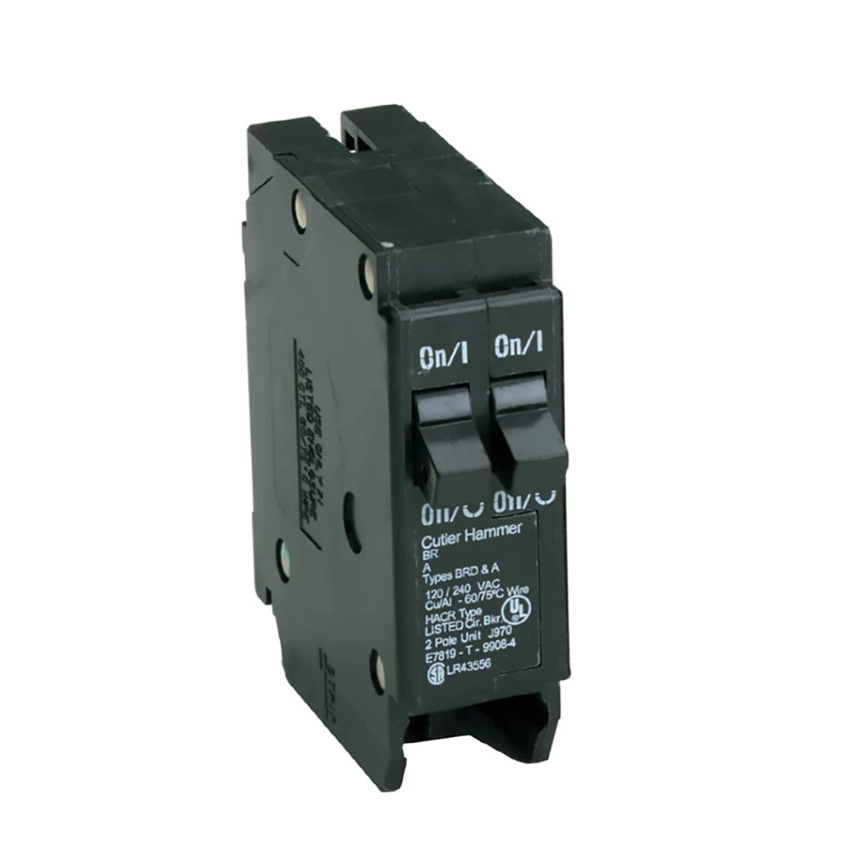 Outlet ๐ฅ Eaton Circuit Breakers Type BR 20-Amp 2-Pole Tandem Circuit Breaker โญ 1 Outlet ๐ฅ Eaton Circuit Breakers Type BR 20-Amp 2-Pole Tandem Circuit Breaker โญ