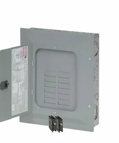 EatonWagner Sales 6 Brand new 🎉 Eaton Breaker Boxes Type BR 125-Amp 12-Spaces 24-Circuit Main Lug Plug-On Neutral Load Center (Value Pack) ✨