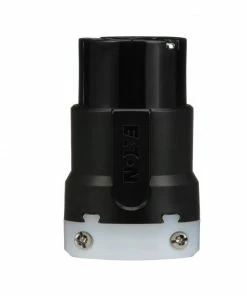 Best deal 🧨 Eaton Plugs & Connectors Arrow Hart 20-Amps 3-Phase 347/600-Volt NEMA L23-20R Industrial Locking Connector ⌛ -EatonWagner Sales 42246694