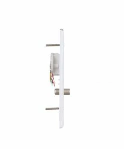Wholesale 💯 Eaton Wall Plates 1-Gang Coaxial Midsize Wall Plate, White 🎁 -EatonWagner Sales 42644774 scaled