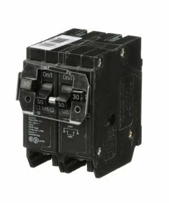 Deals ❤️ Eaton Circuit Breakers Type BR 30-Amp 4-Pole Quad Circuit Breaker 💯 -EatonWagner Sales 42883643