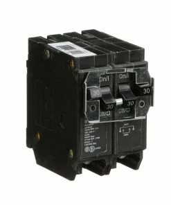 Deals ❤️ Eaton Circuit Breakers Type BR 30-Amp 4-Pole Quad Circuit Breaker 💯 -EatonWagner Sales 42885846