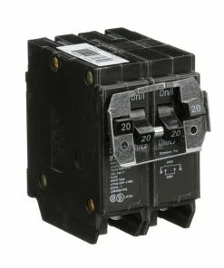 Buy ✔️ Eaton Circuit Breakers Type BR 20-Amp 4-Pole Quad Circuit Breaker 💯 -EatonWagner Sales 42944160