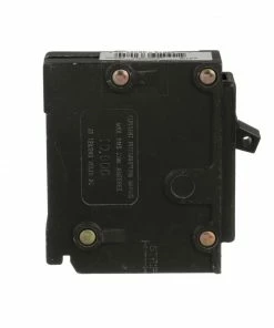 Budget 🎉 Eaton Circuit Breakers Type BR 15-Amp 1-Pole Standard Trip Circuit Breaker ✔️ -EatonWagner Sales 43111720