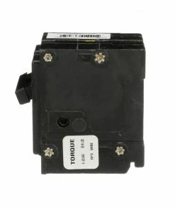 New 🛒 Eaton Circuit Breakers Type BR 125-Amp 2-Pole Standard Trip Circuit Breaker 👍 -EatonWagner Sales 43119361