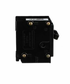 Top 10 ⭐ Eaton Circuit Breakers Type BR 20-Amp 2-Pole Standard Trip Circuit Breaker 🎁 -EatonWagner Sales 43119566 scaled