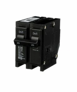 Top 10 ⭐ Eaton Circuit Breakers Type BR 20-Amp 2-Pole Standard Trip Circuit Breaker 🎁 -EatonWagner Sales 43119567 scaled