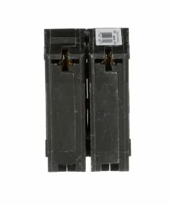 Discount 🎉 Eaton Circuit Breakers Type BR 25-Amp 2-Pole Standard Trip Circuit Breaker 🤩 -EatonWagner Sales 43120498