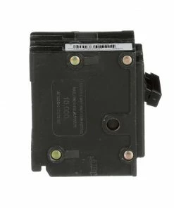 Discount 🎉 Eaton Circuit Breakers Type BR 25-Amp 2-Pole Standard Trip Circuit Breaker 🤩 -EatonWagner Sales 43120500