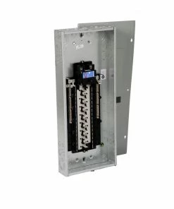 Budget 🔥 Eaton Breaker Boxes Type BR 150-Amp 30-Spaces 60-Circuit Main Breaker Plug-On Neutral Load Center (Value Pack) 🔔 -EatonWagner Sales 43123682