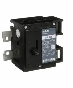 Best deal 🤩 Eaton Circuit Breakers Type BR 200-Amp 2-Pole Main Circuit Breaker ❤️ -EatonWagner Sales 43144068