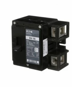 Best deal 🤩 Eaton Circuit Breakers Type BR 200-Amp 2-Pole Main Circuit Breaker ❤️ -EatonWagner Sales 43144071
