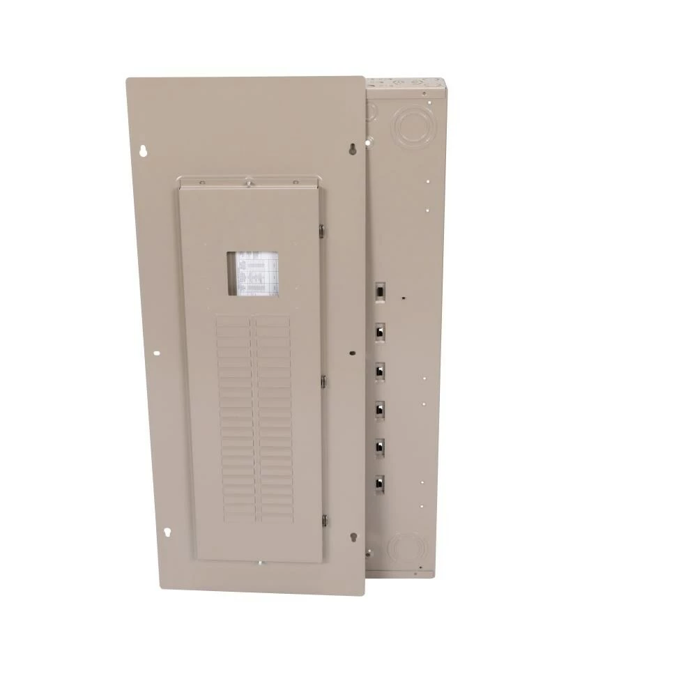 Budget ๐ Eaton Breaker Boxes Type CH 200-Amp 42-Spaces 84-Circuit Main Breaker Plug-On Neutral Load Center (Value Pack) ๐ 4 Budget ๐ Eaton Breaker Boxes Type CH 200-Amp 42-Spaces 84-Circuit Main Breaker Plug-On Neutral Load Center (Value Pack) ๐ - Image 4