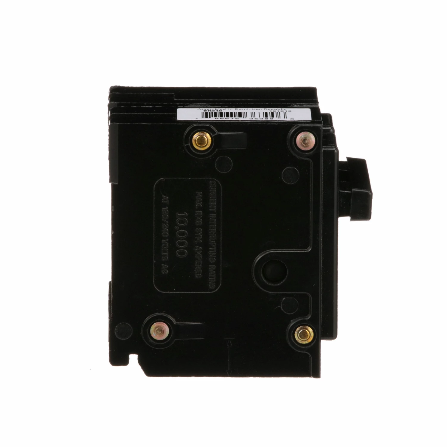 Best Sale ๐ Eaton Circuit Breakers Type BR 40-Amp 2-Pole Standard Trip Circuit Breaker ๐งจ 6 Best Sale ๐ Eaton Circuit Breakers Type BR 40-Amp 2-Pole Standard Trip Circuit Breaker ๐งจ - Image 6