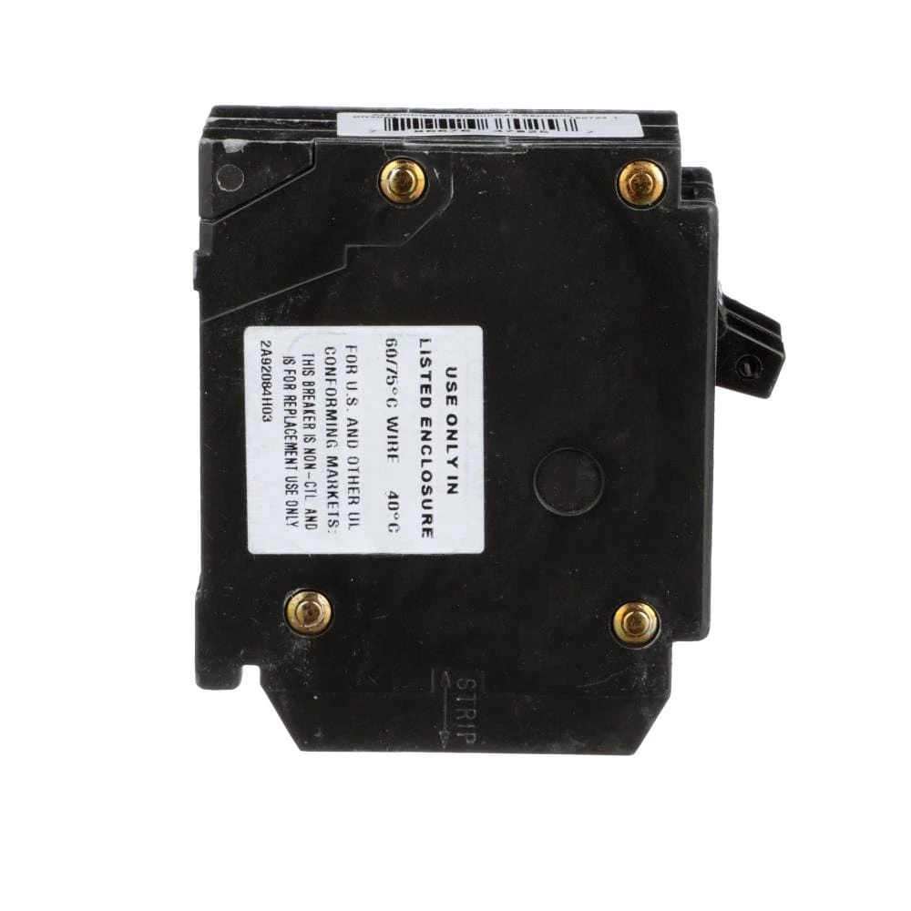 Outlet ๐ฅ Eaton Circuit Breakers Type BR 20-Amp 2-Pole Tandem Circuit Breaker โญ 6 Outlet ๐ฅ Eaton Circuit Breakers Type BR 20-Amp 2-Pole Tandem Circuit Breaker โญ - Image 6