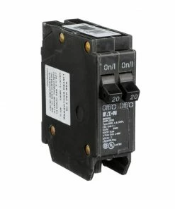 Outlet ๐ฅ Eaton Circuit Breakers Type BR 20-Amp 2-Pole Tandem Circuit Breaker โญ 13 Outlet ๐ฅ Eaton Circuit Breakers Type BR 20-Amp 2-Pole Tandem Circuit Breaker โญ -EatonWagner Sales 43192689