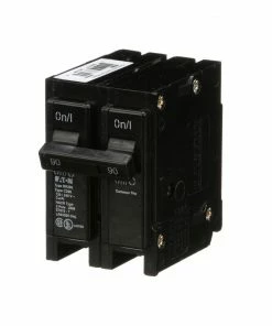Best Pirce ✔️ Eaton Circuit Breakers Type BR 90-Amp 2-Pole Standard Trip Circuit Breaker 🛒 -EatonWagner Sales 43194015