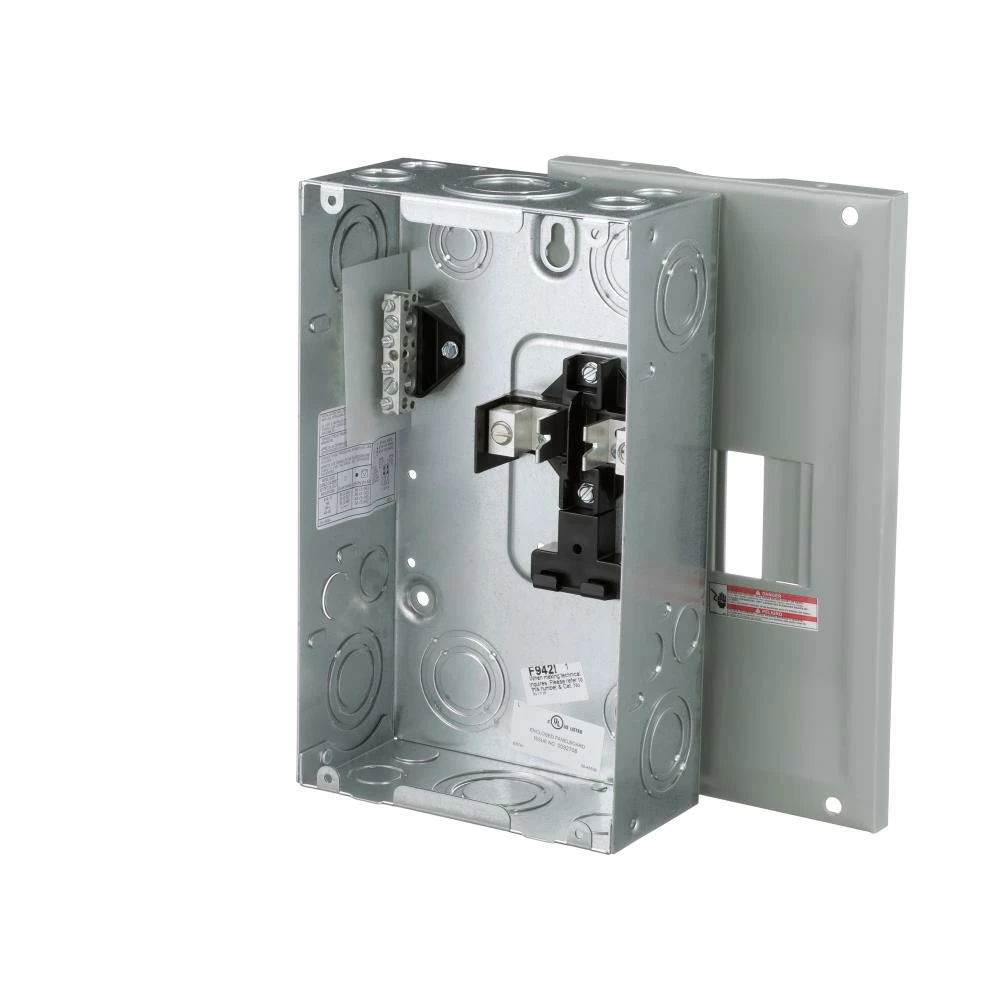 New 🛒 Eaton Breaker Boxes Type BR 125-Amp 6-Spaces 12-Circuit Main Lug Load Center 💯 2 New 🛒 Eaton Breaker Boxes Type BR 125-Amp 6-Spaces 12-Circuit Main Lug Load Center 💯 - Image 2