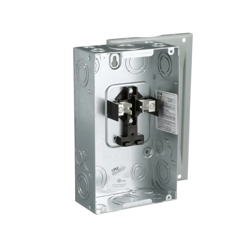 New 🛒 Eaton Breaker Boxes Type BR 125-Amp 6-Spaces 12-Circuit Main Lug Load Center 💯 6 New 🛒 Eaton Breaker Boxes Type BR 125-Amp 6-Spaces 12-Circuit Main Lug Load Center 💯 - Image 6