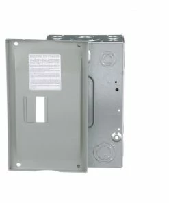 New 🛒 Eaton Breaker Boxes Type BR 125-Amp 6-Spaces 12-Circuit Main Lug Load Center 💯 9 New 🛒 Eaton Breaker Boxes Type BR 125-Amp 6-Spaces 12-Circuit Main Lug Load Center 💯 -EatonWagner Sales 43194458