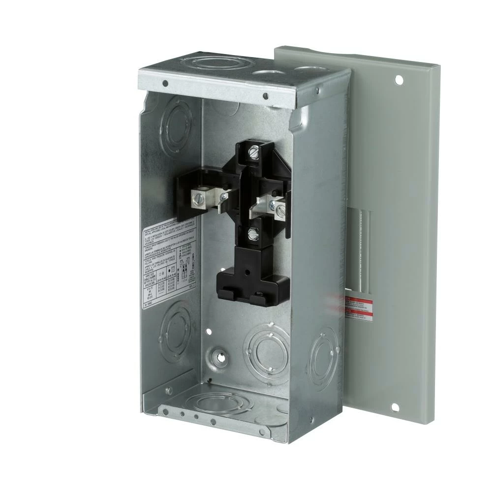 Cheap 🌟 Eaton Breaker Boxes Type BR 70-Amp 2-Spaces 4-Circuit Main Lug Load Center 🎉 2 Cheap 🌟 Eaton Breaker Boxes Type BR 70-Amp 2-Spaces 4-Circuit Main Lug Load Center 🎉 - Image 2