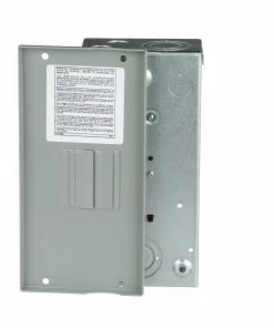 Cheap 🌟 Eaton Breaker Boxes Type BR 70-Amp 2-Spaces 4-Circuit Main Lug Load Center 🎉 9 Cheap 🌟 Eaton Breaker Boxes Type BR 70-Amp 2-Spaces 4-Circuit Main Lug Load Center 🎉 -EatonWagner Sales 43194517