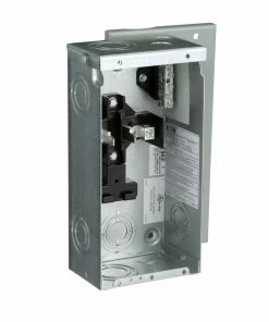 Cheap 🌟 Eaton Breaker Boxes Type BR 70-Amp 2-Spaces 4-Circuit Main Lug Load Center 🎉 11 Cheap 🌟 Eaton Breaker Boxes Type BR 70-Amp 2-Spaces 4-Circuit Main Lug Load Center 🎉 -EatonWagner Sales 43194518