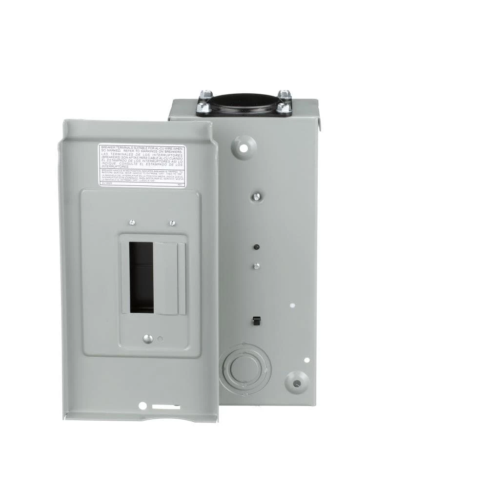 Promo 😀 Eaton Breaker Boxes Type BR 70-Amp 2-Spaces 4-Circuit Main Lug Load Center 👍 4 Promo 😀 Eaton Breaker Boxes Type BR 70-Amp 2-Spaces 4-Circuit Main Lug Load Center 👍 - Image 4