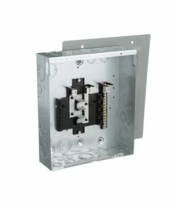 Best reviews of 🎉 Eaton Breaker Boxes Type BR 125-Amp 6-Spaces 12-Circuit Main Lug Load Center 🎉 -EatonWagner Sales 43196497